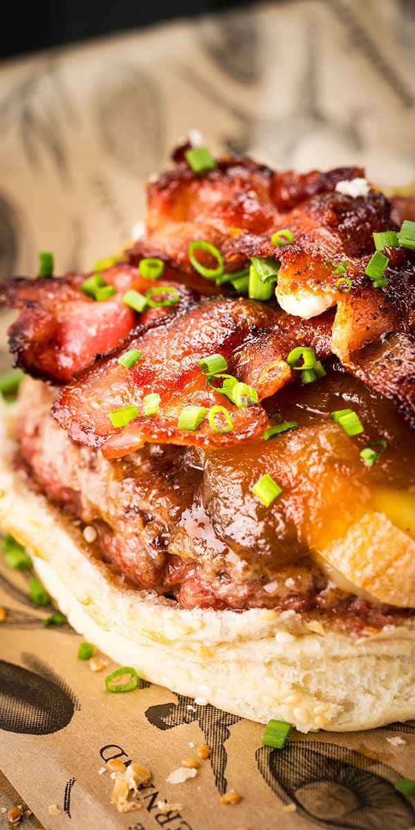 photographe culinaire big fernand burger burger bacon