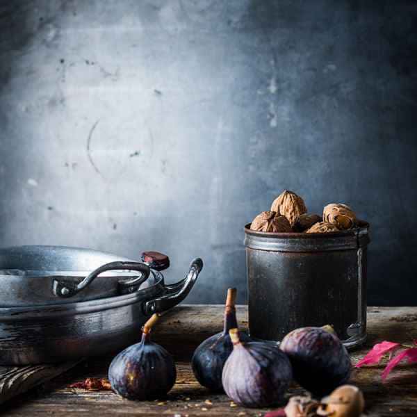 photographe culinaire recette figue