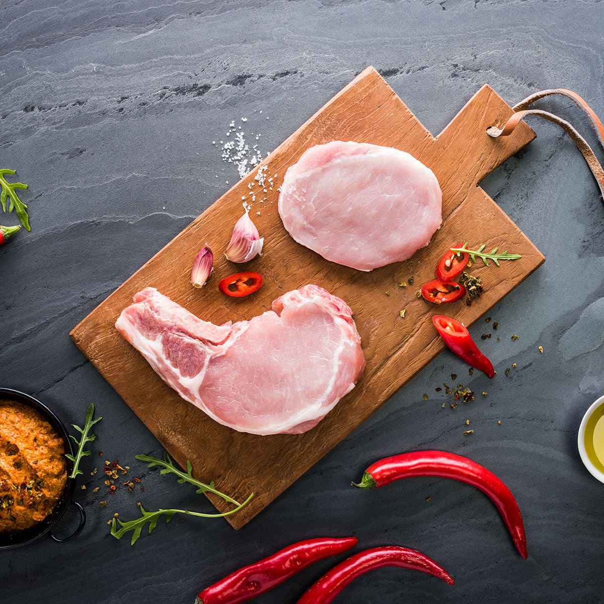 photographe culinaire viande mincerette cote
