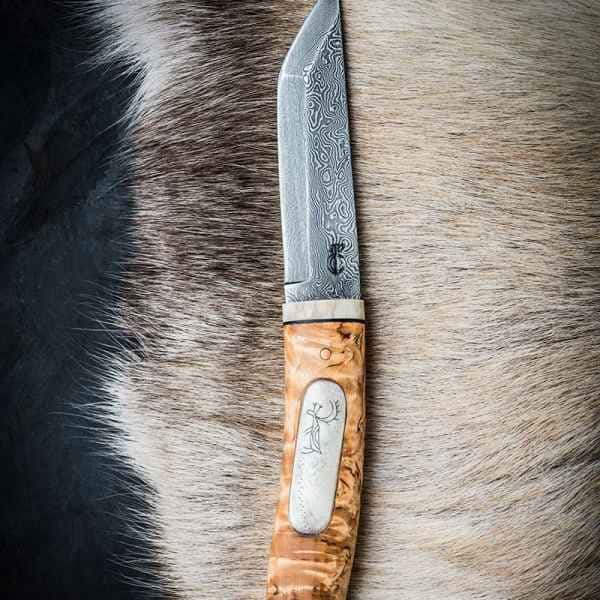 photographe nature morte couteau coutelier boazu paris