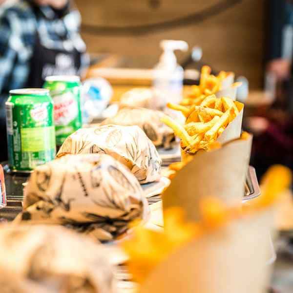 photographe reportage culinaire burger comptoir paris