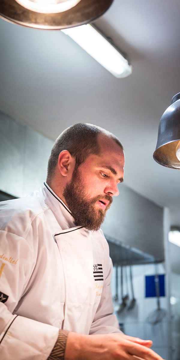 photographe reportage culinaire chef bordeaux confidentiel restaurant