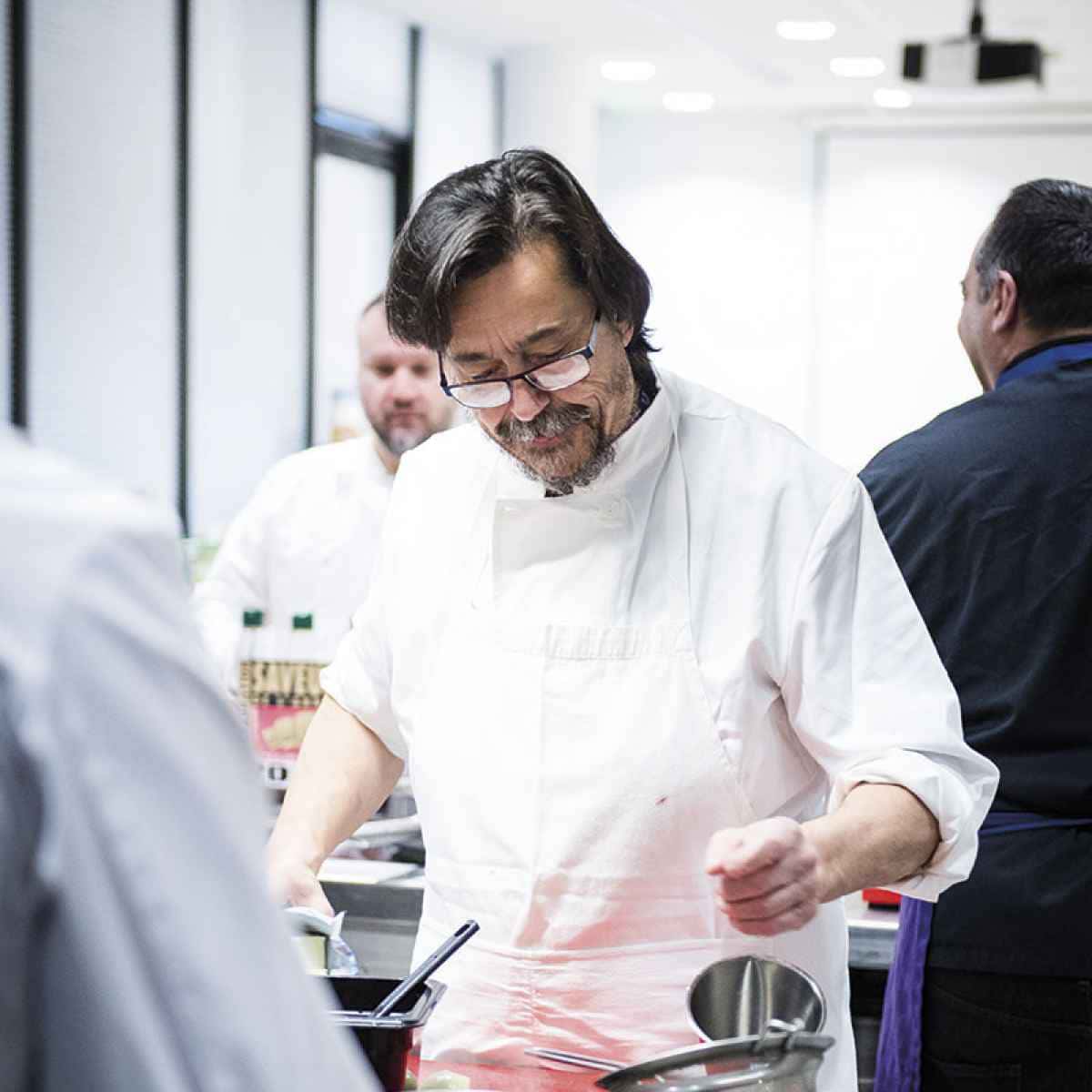 photographe reportage culinaire chef recette