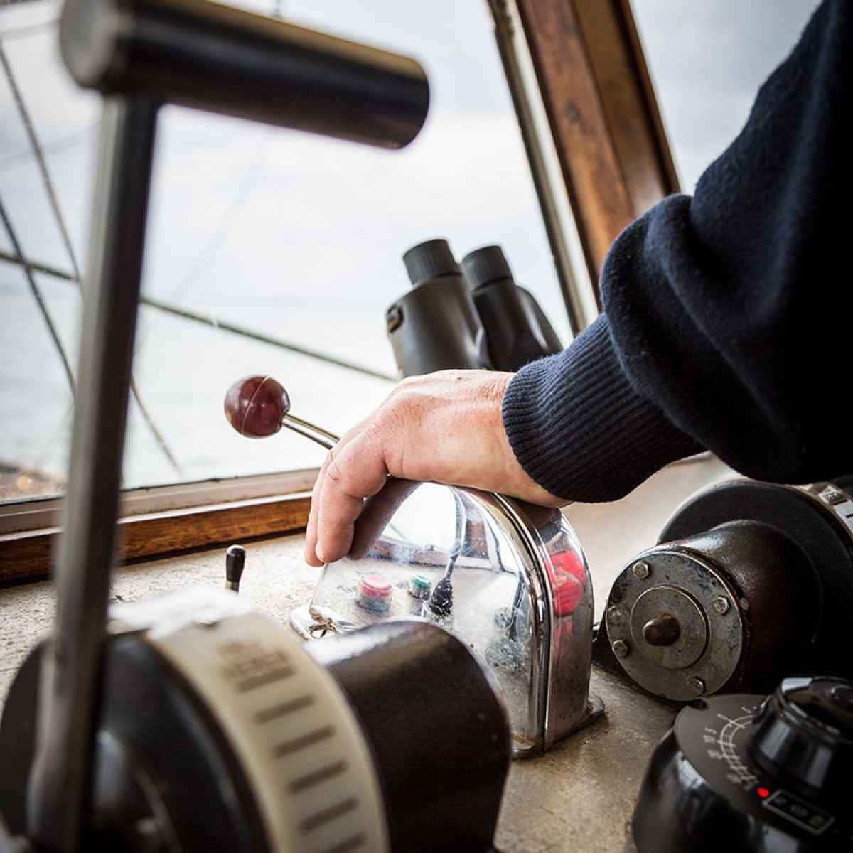 photographe reportage culinaire pecheur bateau