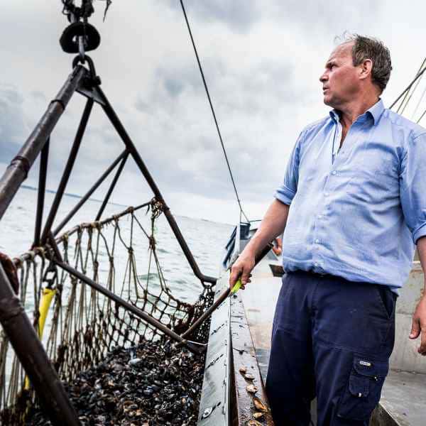 photographe reportage culinaire pecheur moules leon de bruxelles