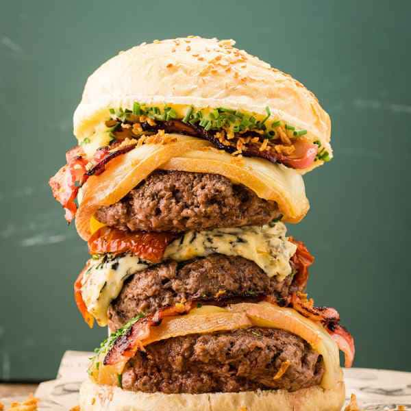 photographe culinaire big fernand burger geant