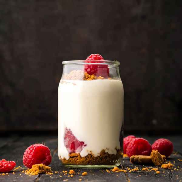 photographe culinaire big fernand panna cotta framboise 2