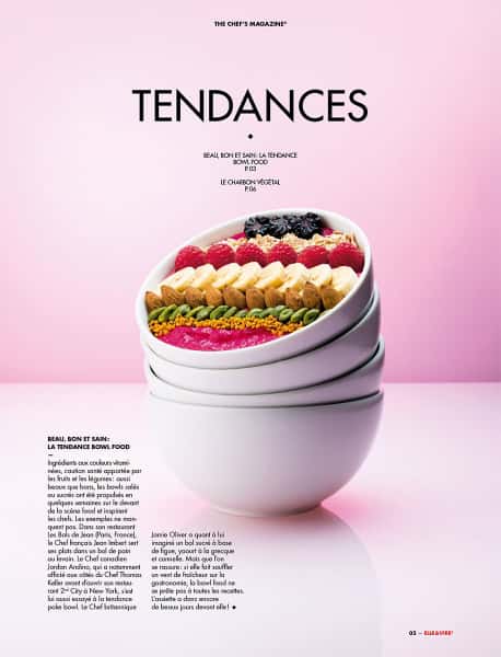 photographe culinaire elle et vire tendance bowl food