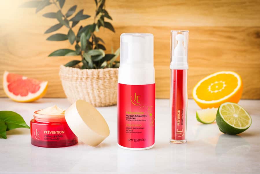 photographe culinaire jean d estrees cosmetique gamme prevention ambiance