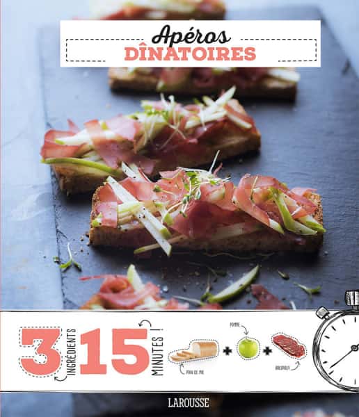 photographe culinaire larousse aperos dinatoires culinaire edition