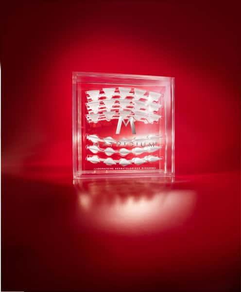 photographe culinaire bioderma coffret matricium creme rides