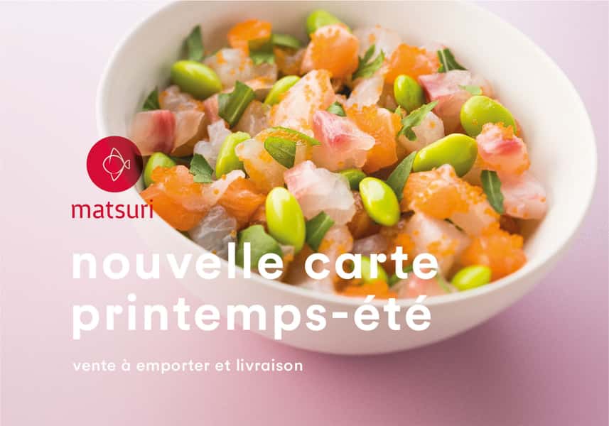 photographe culinaire matsuri carte printemps ete couv