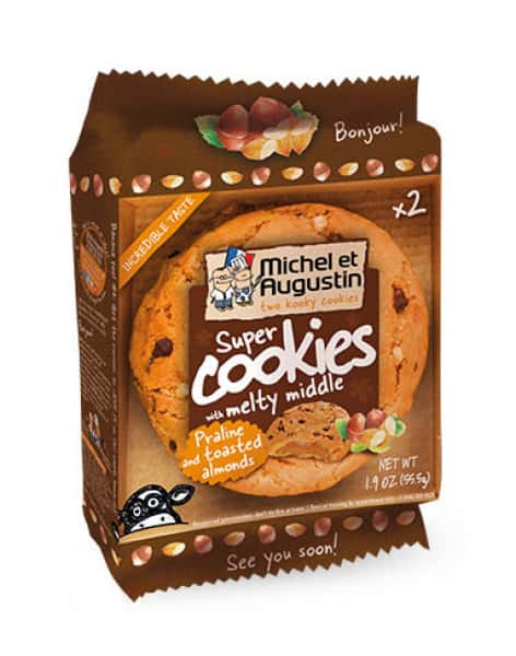 photographe culinaire michel et augustin cookie1 culinaire packaging