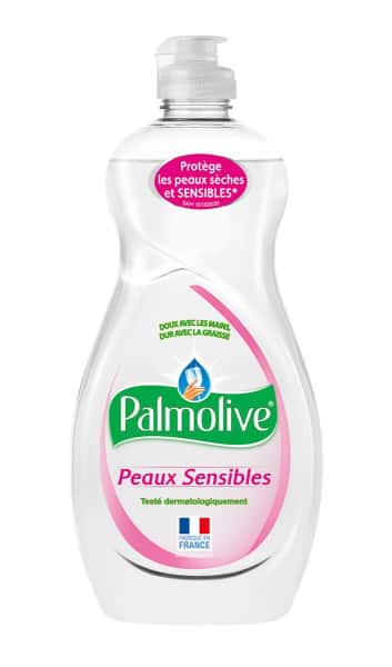 photographe culinaire palmolive liquide vaisselle peaux sensibles