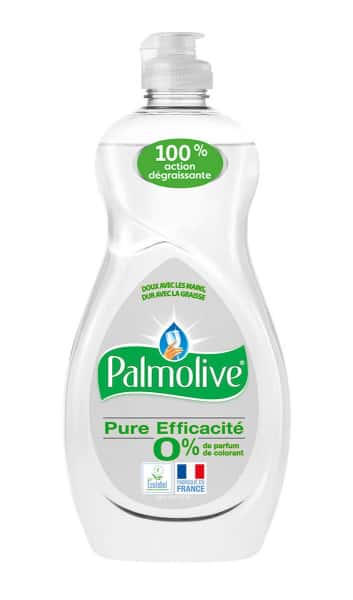 photographe culinaire palmolive liquide vaisselle pure efficacite