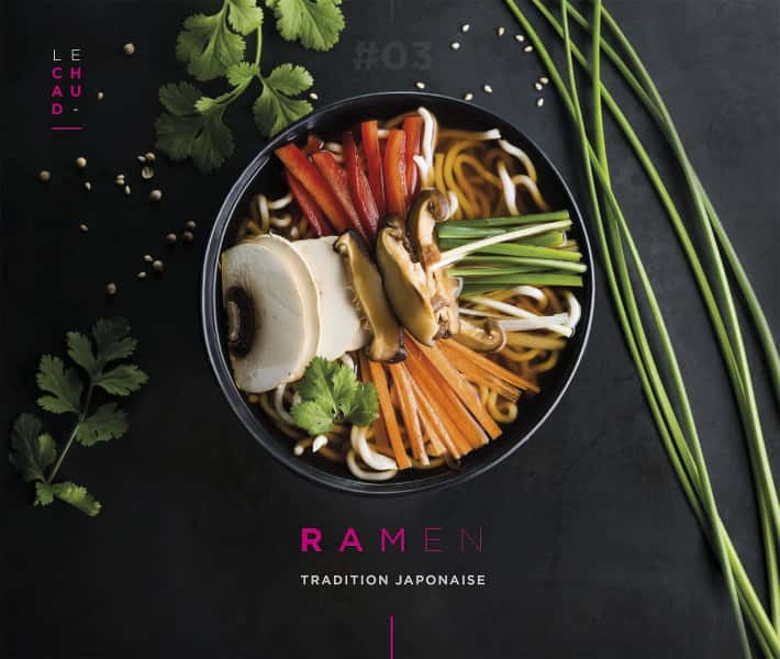 photographe culinaire planet sushi ramen veggie carte