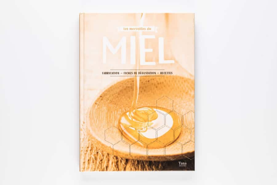 photographe culinaire tana editions livre couverture merveilles miel
