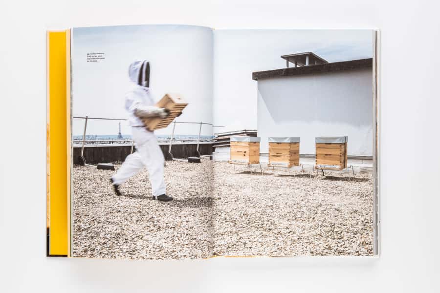 photographe culinaire tana editions livre reportage merveilles miel