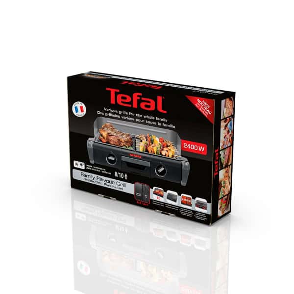 photographe culinaire tefal packaging grill
