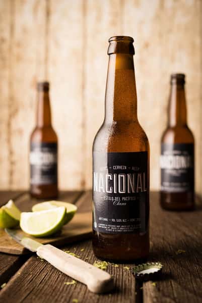 photographe culinaire bocamexa biere cerveza nacional