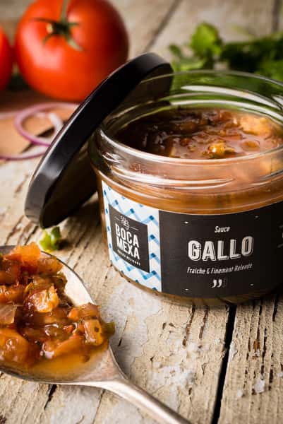 photographe culinaire bocamexa sauce gallo