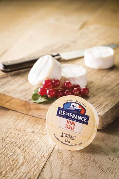 photographe culinaire savencia ile de france mini brie