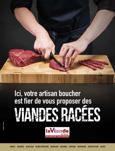 photographe culinaire interbev bovins boeuf mains boucher