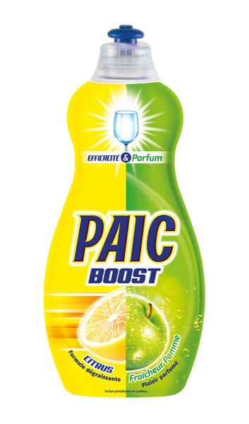 photographe culinaire paic liquide vaisselle citrus pomme