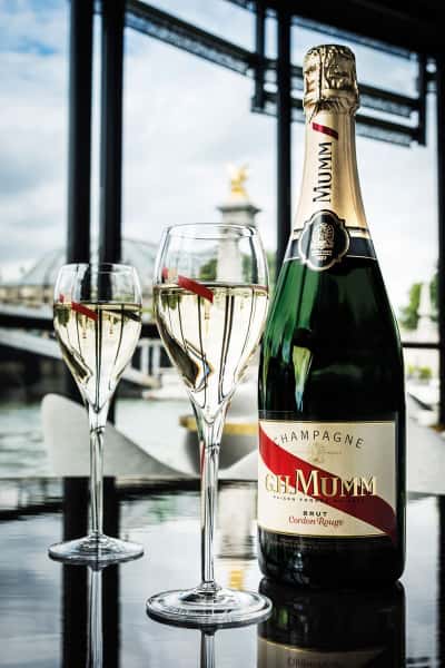 photographe culinaire pernod ricard ambiance boisson champagne mumm
