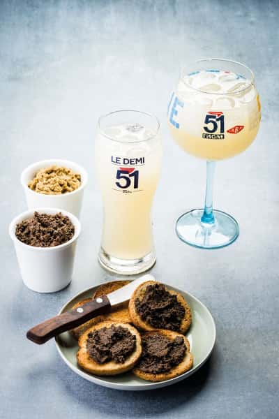 photographe culinaire pernod ricard ambiance boisson pastis 51 aperitif