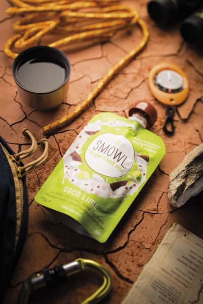 photographe culinaire smowl superfood ambiance randonnee