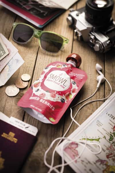 photographe culinaire smowl superfood ambiance voyage
