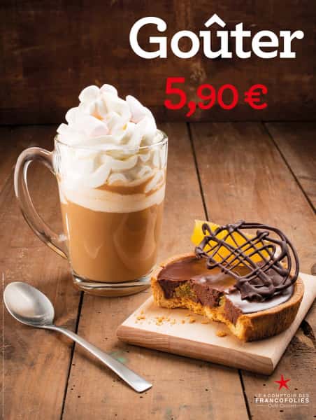 photographe culinaire ssp comptoir francofolies gouter chocolat liegeois