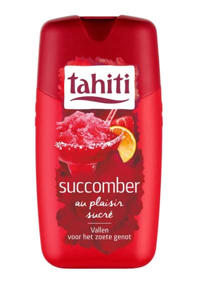 photographe culinaire tahiti packaging douche succomber