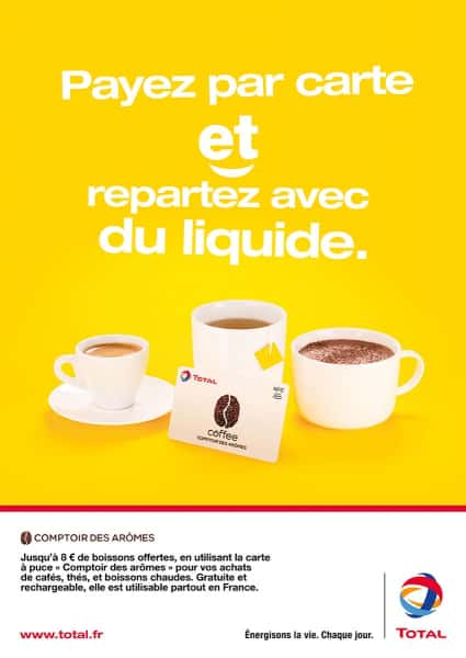 photographe culinaire total carte cafe