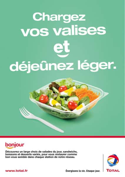 photographe culinaire total salade