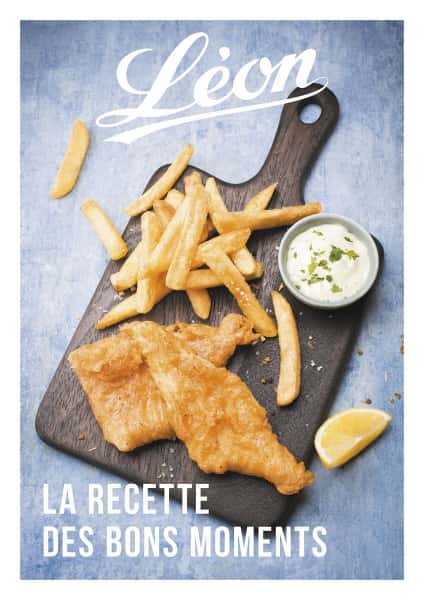 photographe culinaire leon de bruxelles planche fish and chips