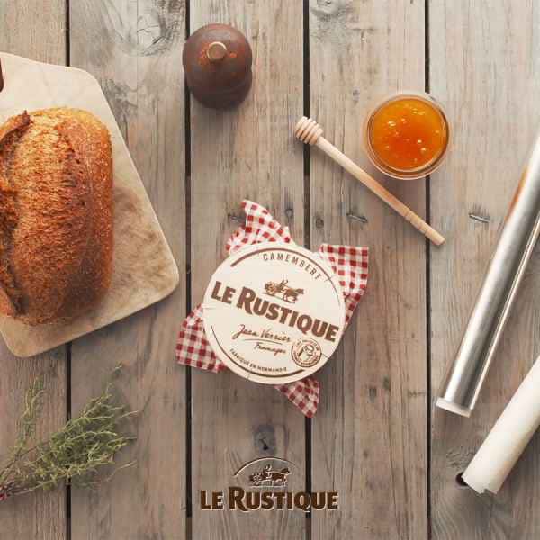 photographe video culinaire le rustique camembert barbecue
