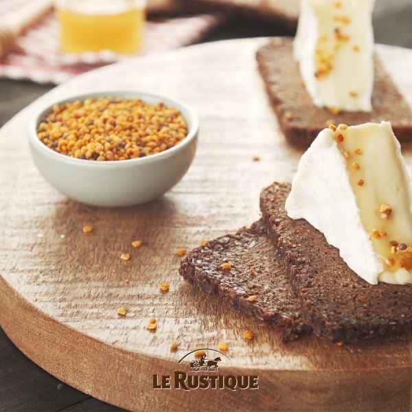 photographe video culinaire le rustique pumpernickel