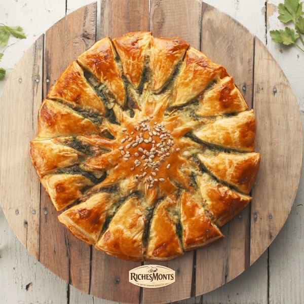 photographe video culinaire richesmonts tarte soleil