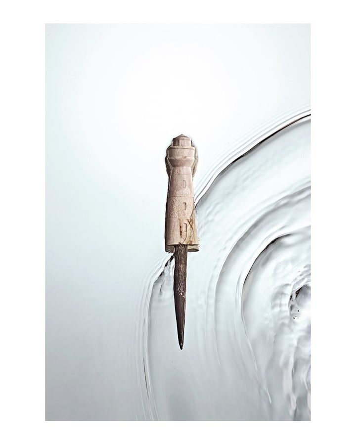 Couteau Marin par Clément Tarta