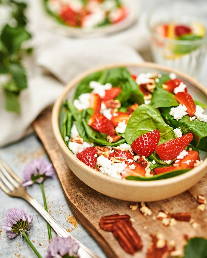 Rien de tel qu'une salade estiva